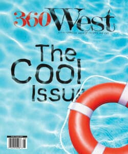 360 West cover August 2015