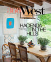 360 West Magazine Cover May 2015