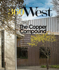 360 West Magazine January 2016