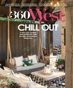 July 2016 360West Magazine