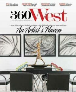 360 West March 2017 Cover