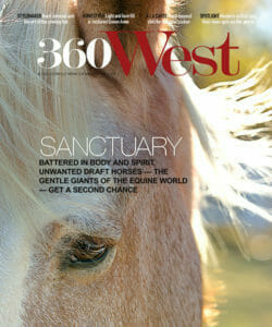 360 West January 2018 Cover