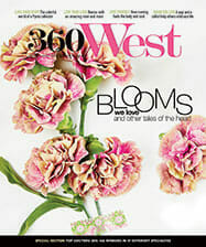 360 West February 2018 Cover
