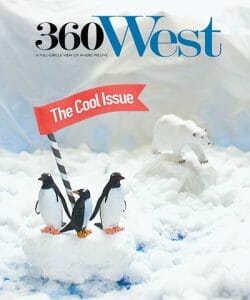 August 2018 Cover 360 West Magazine