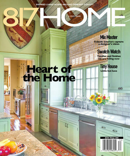 817 Home Magazine Cover February 2019