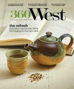 January 2019 Cover 360 West Magazine