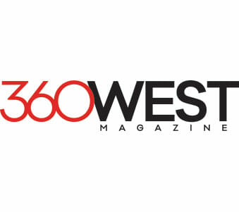 360 West Magazine Logo