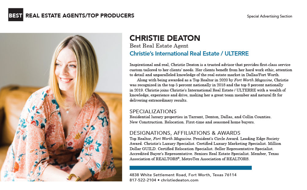 Christie Deaton