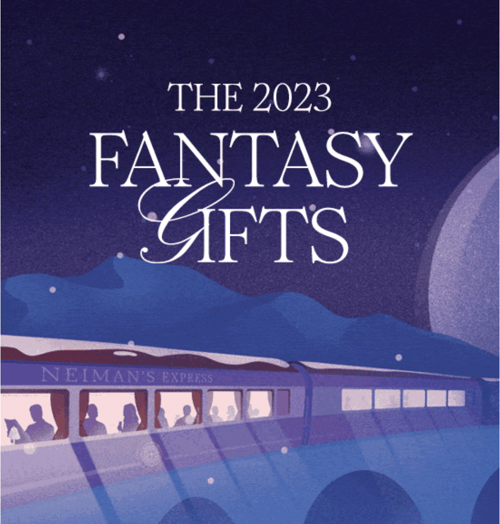 Neiman Marcus 2023 Fantasy Gifts and Holiday Guide: Best Picks