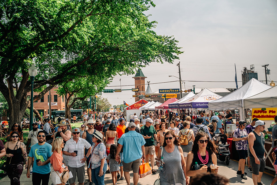 Grapevine’s Main Street Fest gets ready for its 40th year 360 West