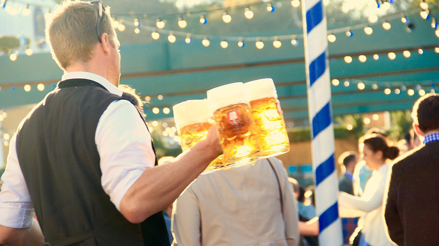 This is where you can find Fort Worth's best Oktoberfest beers 360